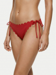 HUGO Bikini alumine osa Original 50555675 Punane Regular Fit