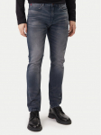 HUGO Teksad 50555167 Sinine Regular Fit