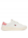 Tommy Jeans Espadrillid Tjw Script Cupsole EN0EN02960 Valge