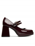 JENNY Tacones CEO-JY230928 Bordoopunane