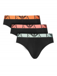 Emporio Armani Underwear Alusp&uuml;kste komplekt EM000258 AF20668 MC061 Must