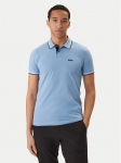 BOSS Polo s&auml;rk Paul 50506193 Sinine Slim Fit 3XL
