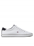 Tommy Hilfiger Tenniskingad Harlow 1D FM0FM00596 Valge