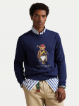 Polo Ralph Lauren Pluus 710B14625001 Tumesinine Regular Fit