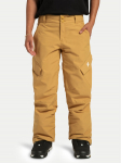 DC Shoes Lumelauap&uuml;ksid Nonchalant ADJTP03023 Kollane Regular Fit L
