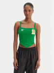 adidas Top Mexico Reconstructed Bringback KE2300 Roheline Slim Fit