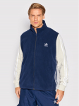 adidas Vest adicolor 3-Stripes HK7391 Tumesinine Relaxed Fit M