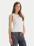 Calvin Klein Jeans Top LV047C201G Beež Slim Fit