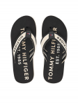 Tommy Hilfiger Varbavahesandaalid Sporty FM0FM05805 Must