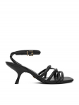 GINO ROSSI Sandaalid EO-LS655783-1 Must 39