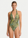 Guess Ujumistrikoo E6GJ39 MC04R Roheline M