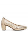 Rieker Tacones CEO-41057-60 Kuldne