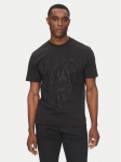 Plein Sport T-s&auml;rk SAEC MTK8009 STE001N Must Regular Fit L