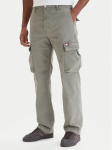 Tommy Jeans Cargo p&uuml;ksid Otis DM0DM22403 Roheline Regular Fit