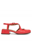 Fly London Tacones Carkfly P145481 Punane