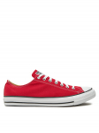 Converse Tennised Chuck Taylor All Star Ox M9696C Punane