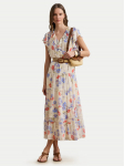 LAUREN RALPH LAUREN Suvekleit 200P08686001 Kreemjas Regular Fit