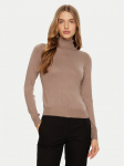 ACCESS FASHION Golf 44-8074 Beež Slim Fit