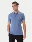 BOSS Polo s&auml;rk Paddy 50469055 Sinine Regular Fit