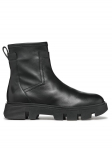 Geox Saapad D Vilde D26UAC 043KB C9997 Must 37