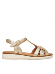 Pikolinos Sandaalid Roquetas W9B-0789Cl Kuldne