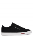 Tommy Hilfiger Tenniskingad Vulc Core Rwb Long Lace Cvs FM0FM05813 Must