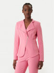 Rinascimento Pintsak CFC0127901003 Roosa Slim Fit XL
