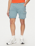 Alpha Industries Riidest &scaron;ortsid Crew 176203 Sinine Slim Fit 31