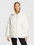 PINKO Talvejope Brunella 1G17Z3 A082 Valge Relaxed Fit