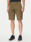 Aeronautica Militare Riidest &scaron;ortsid 261BE0066UCT01122 Roheline Regular Fit