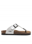 CMP Varbavahesandaalid Eco Mymosa Wmn Flip Flop 3Q91036 Valge 42