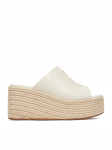 Badura Espadrillid EO-AMINA-LT0228-26-801 Valge