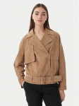 Marella Nahkjope Epoca 2613441061 Beež Regular Fit
