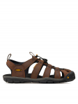 Keen Sandaalid Clearwater Cnx Leather 1013106 Pruun 47