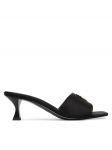 LOVE MOSCHINO Pl&auml;tud JA28215G0OJO0000 Must