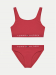 Tommy Hilfiger Ujumistrikoo UG0UG00816 Roosa
