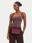 MICHAEL Michael Kors K&auml;ekott Jet Set Medium 32S4GJ6C6L Bordoopunane