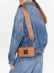 Steve Madden K&auml;ekott Brisa-2 SM13001822 Pruun