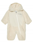 Columbia Talvekombinesoon Foxy Baby Sherpa Bunting 1863981 Beež Regular Fit
