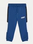 Guess Dressip&uuml;ksid N5RQ11 KA6R4 Sinine Relaxed Fit