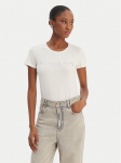 Patrizia Pepe T-s&auml;rk CM1419/J013-W146 Valge Regular Fit