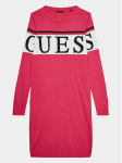 Guess Kootud kleit J3BK16 Z38B0 Roosa Regular Fit