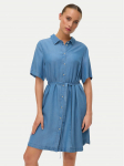 Vero Moda Teksakleit Bree 10341620 Sinine Regular Fit