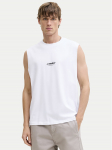 Jack & Jones Tank top Soho 12288001 Valge Relaxed Fit
