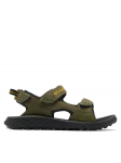 Columbia Sandaalid Konos Hiker 2121571 Roheline