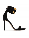 Elisabetta Franchi Sandaalid SA-91L-62E2-V600 Must