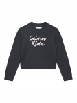 Calvin Klein Jeans Kampsun IG0IG02971 D Must Regular Fit