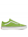Vans Tenniskingad Old Skool VN000D7ZFPB1 Roheline
