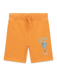 Guess Spordi&scaron;ortsid N6GD04 KA6R4 Oranž Regular Fit