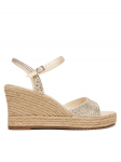 Tamaris Espadrillid 1-28336-46 Beež